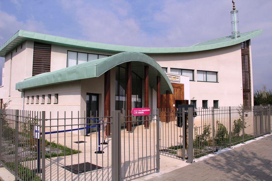 Esplanade des Religions et des Cultures