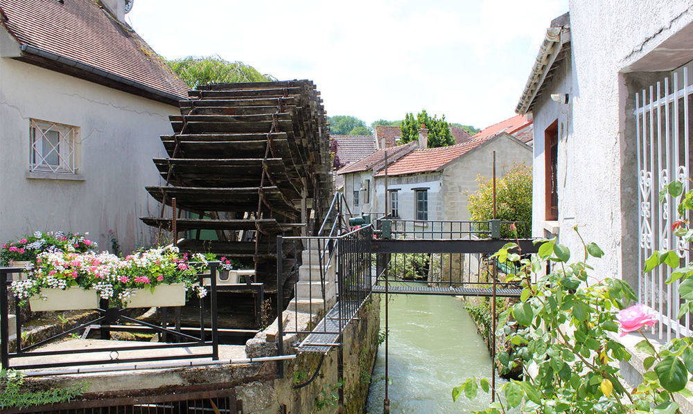 Visite guidée de la Vallée des Peintres du Grand Morin - Crécy la Chapelle