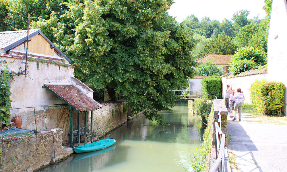 Visite guidée de la Vallée des Peintres du Grand Morin - Crécy la Chapelle