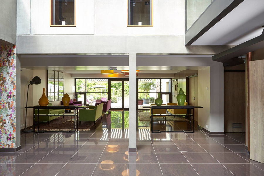Hôtel 4* Les herbes folles