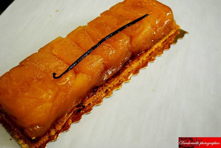 BOULANGERIE PATISSERIE DARDONVILLE