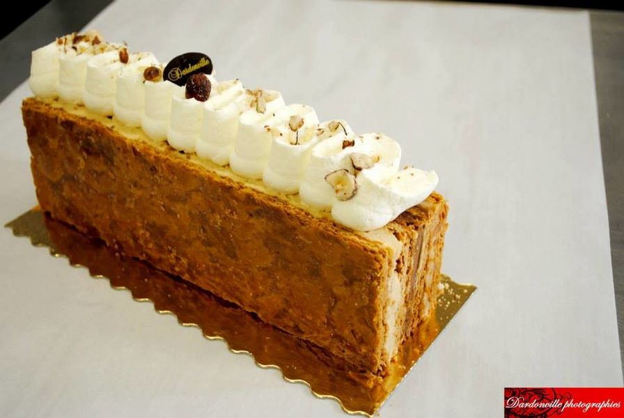 BOULANGERIE PATISSERIE DARDONVILLE