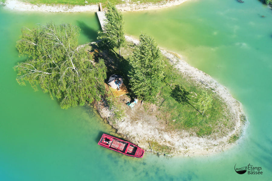 Le domaine des Etangs de la Bassée