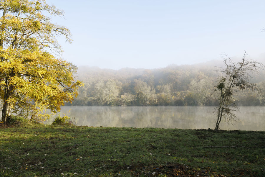 Petit Barbeau trail- Accessible to persons with reduced mobility