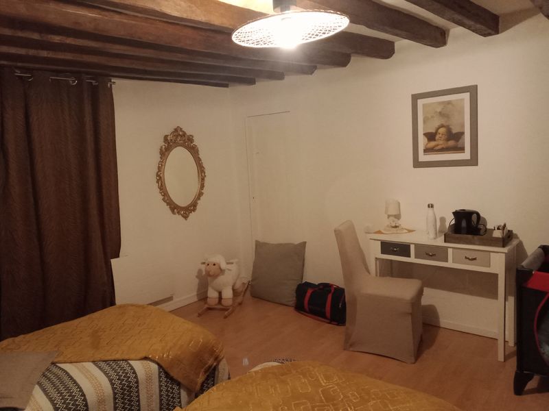 La Petite Briarde - Chambres d'Hôtes