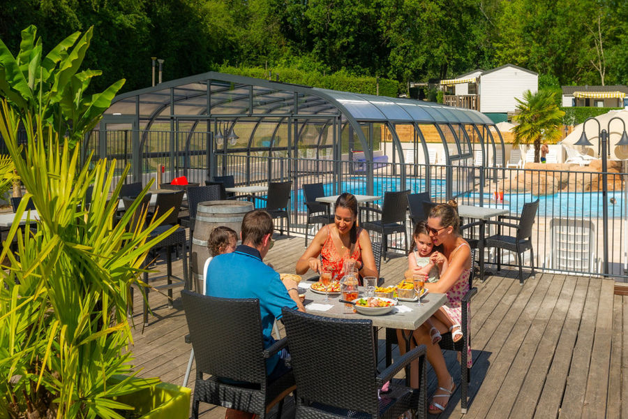 Camping Le Chêne Gris