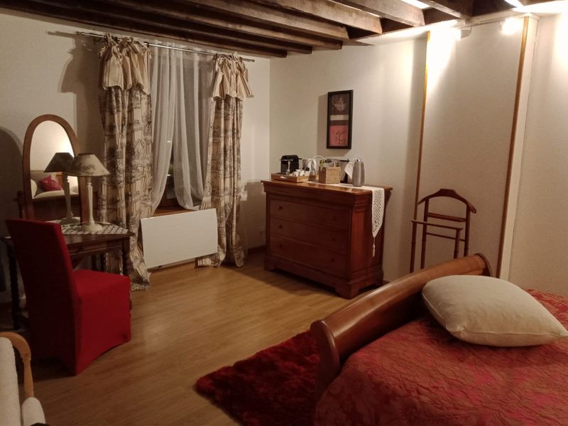 La Petite Briarde - Chambres d'Hôtes