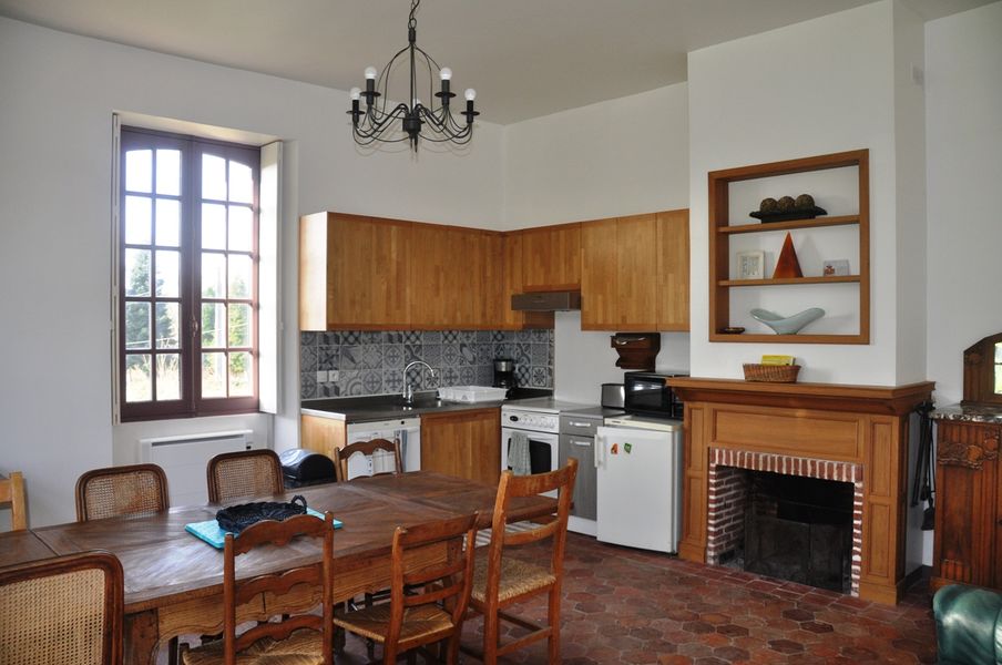 Gîte du manoir