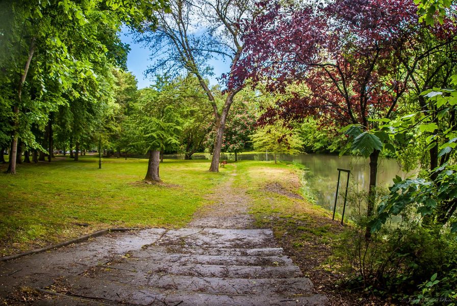 Parc Debreuil