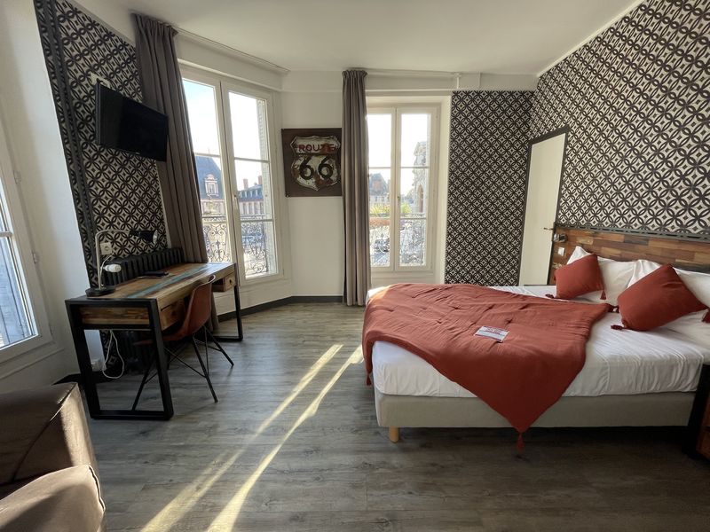 Hôtel Le Richelieu