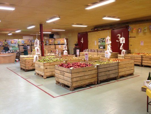 Les Vergers de Molien