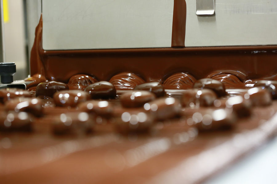 Des Lis Chocolat
