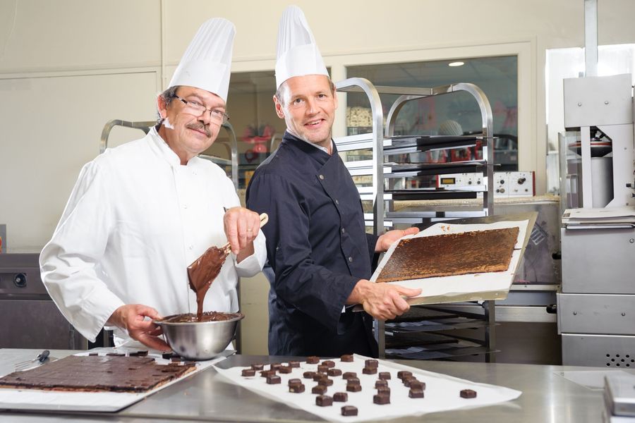 Des Lis Chocolat