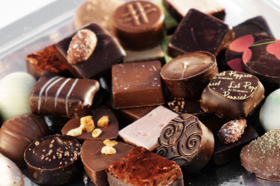 Des Lis Chocolat