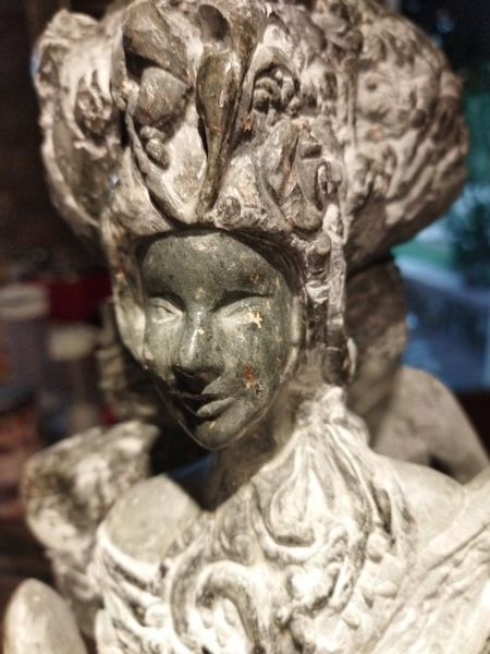 Les sculpteurs du Moulin