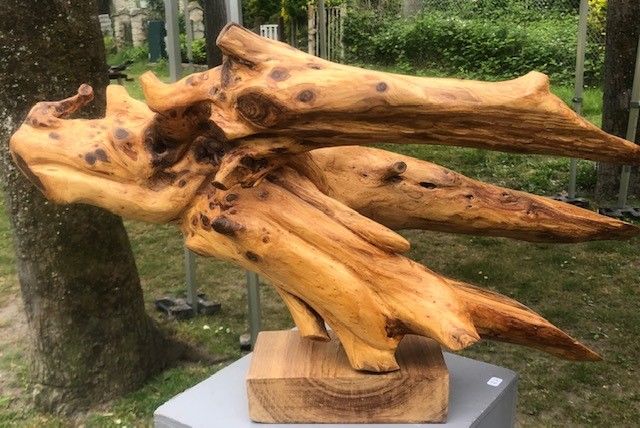 Les sculpteurs du Moulin