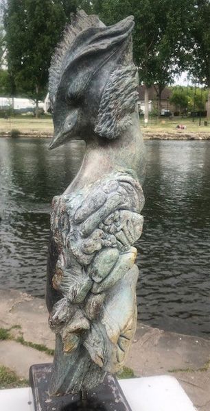 Les sculpteurs du Moulin