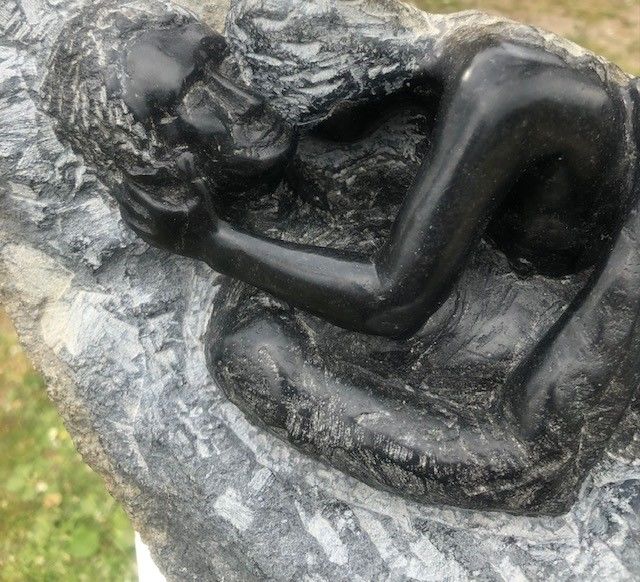 Les sculpteurs du Moulin