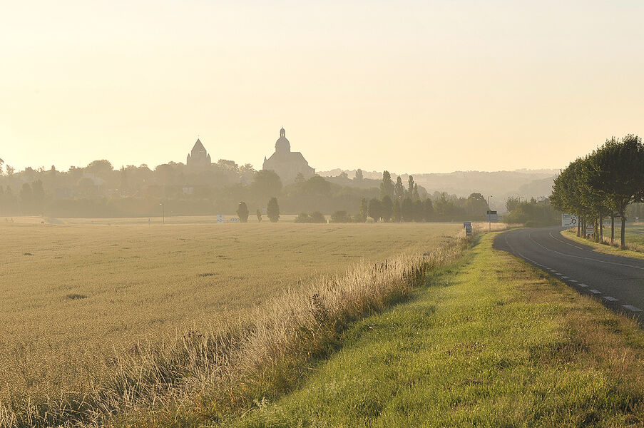 Le Provinois à vélo