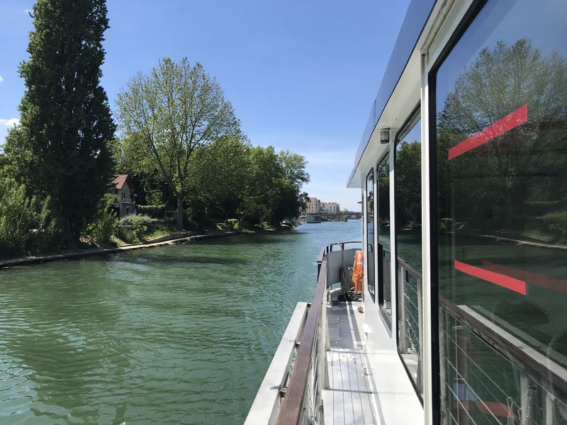Croisière - Balade 