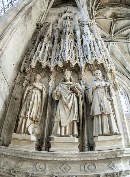 Eglise Saint-Aspais