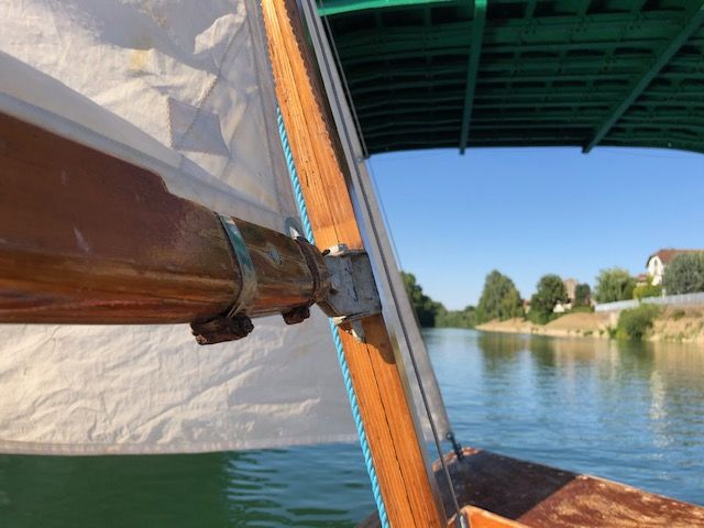 Balades en Voilier sur la Marne