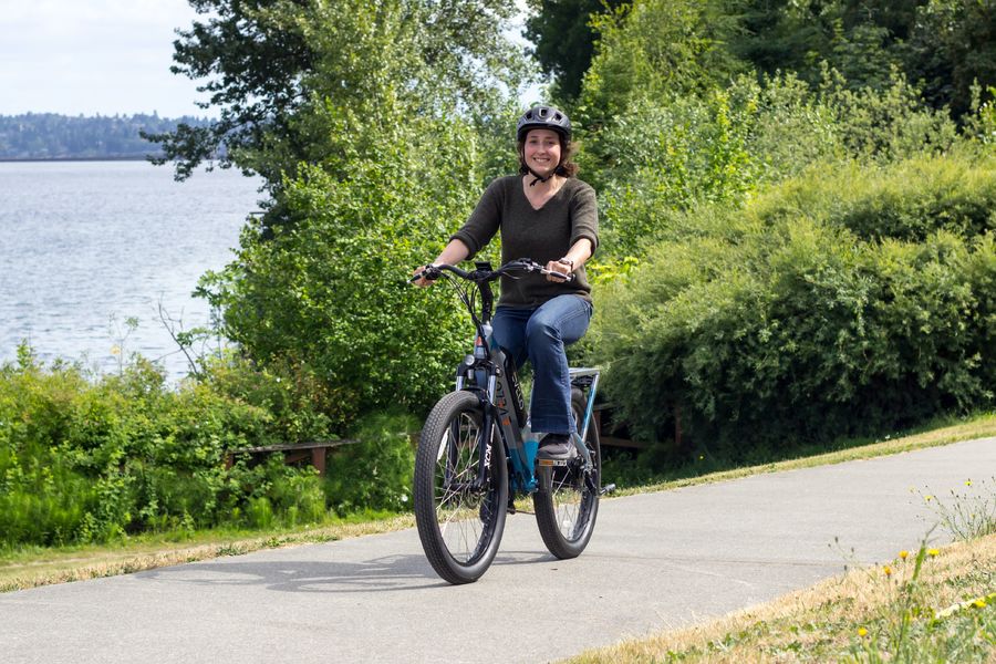 Balade en Vélo électrique en Pays de Brie au départ de Coulommiers