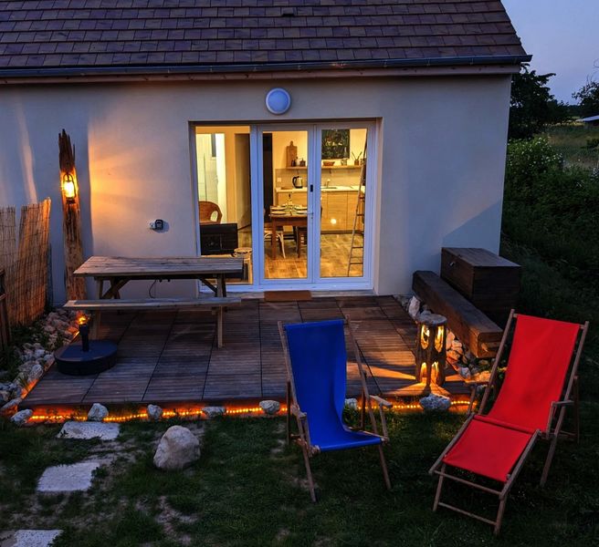 Les Terrasses d'Achères - Rocky Lodge