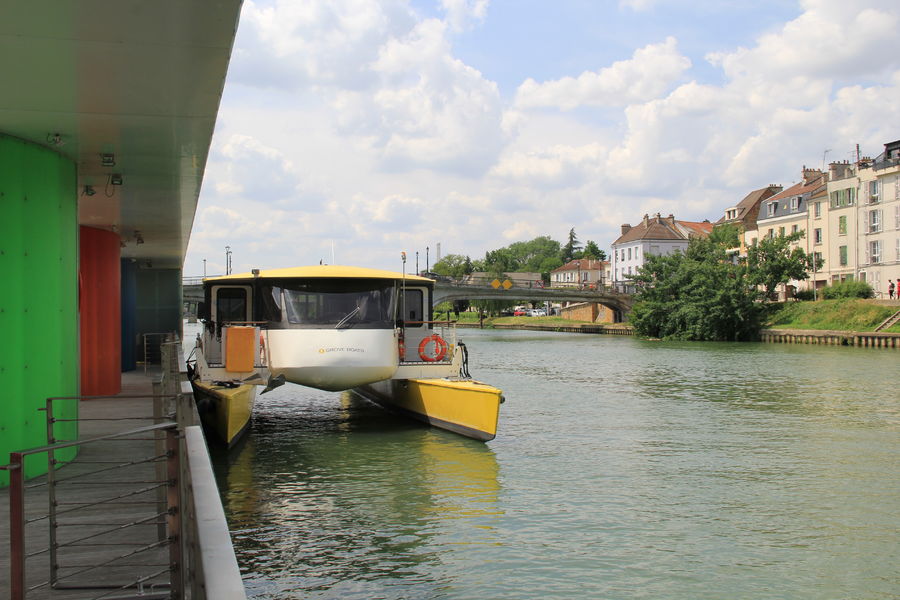Balade en bateau - A bord du Félix : Apporte ton goûter !