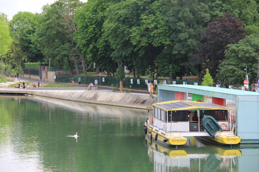 Balade en bateau - A bord du Félix : Apporte ton apéro