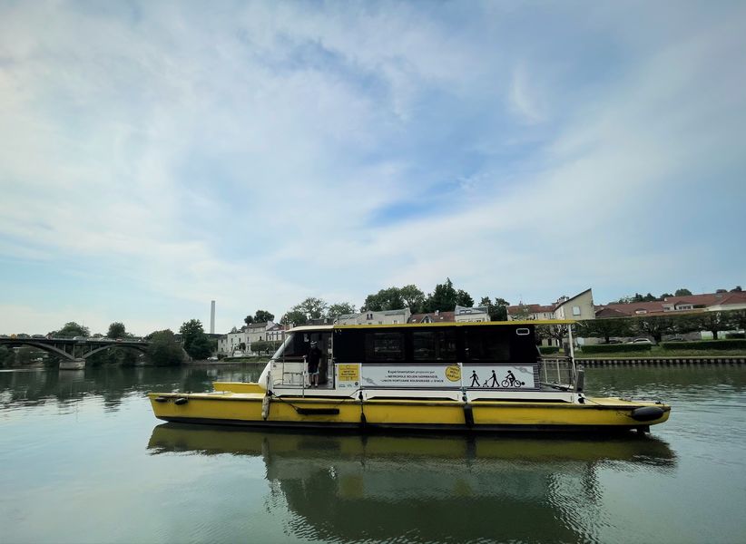 Balade en bateau - A bord du Félix : Apporte ton apéro