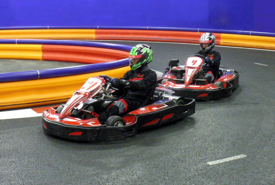 Karting La Briqueterie