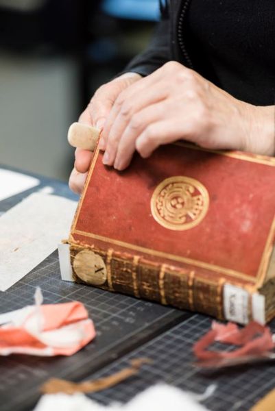 Centre Technique de la BNF