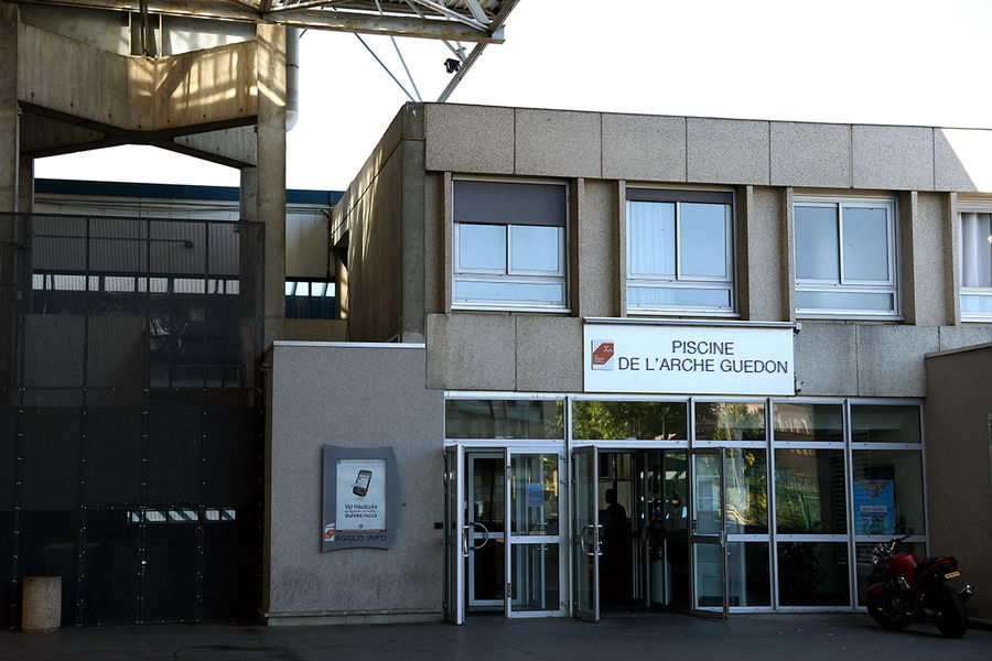 Piscine de l'Arche Guédon