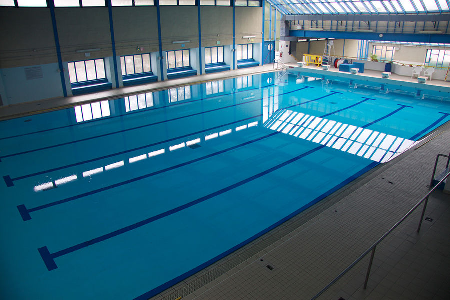 Piscine de l'Arche Guédon