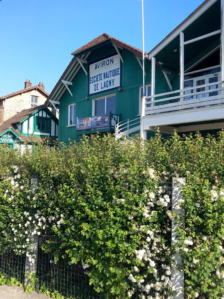 Société Nautique de Lagny Aviron