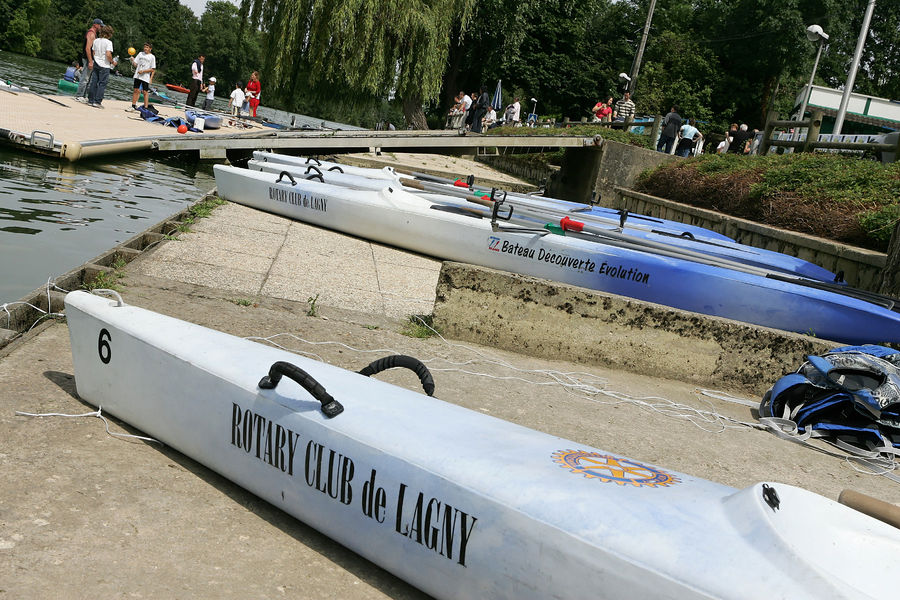 Société Nautique de Lagny Aviron