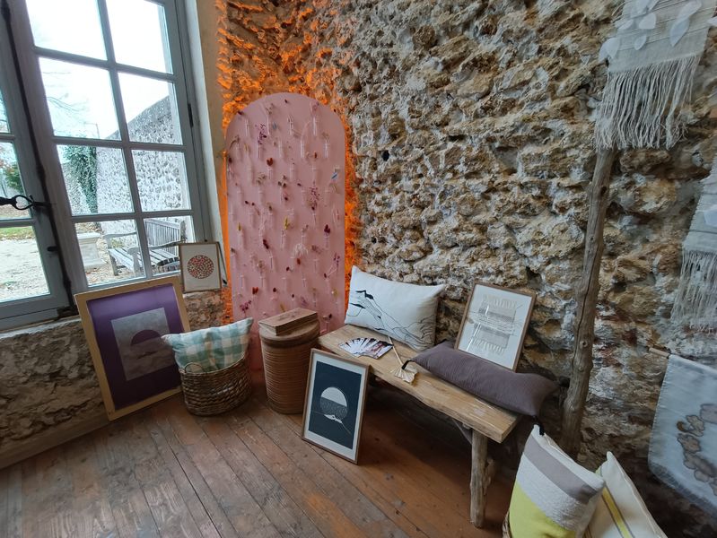 Les ateliers du château de Jossigny