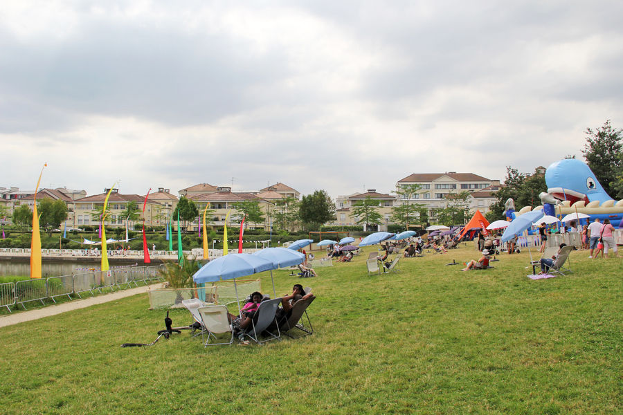 Parc du Génitoy