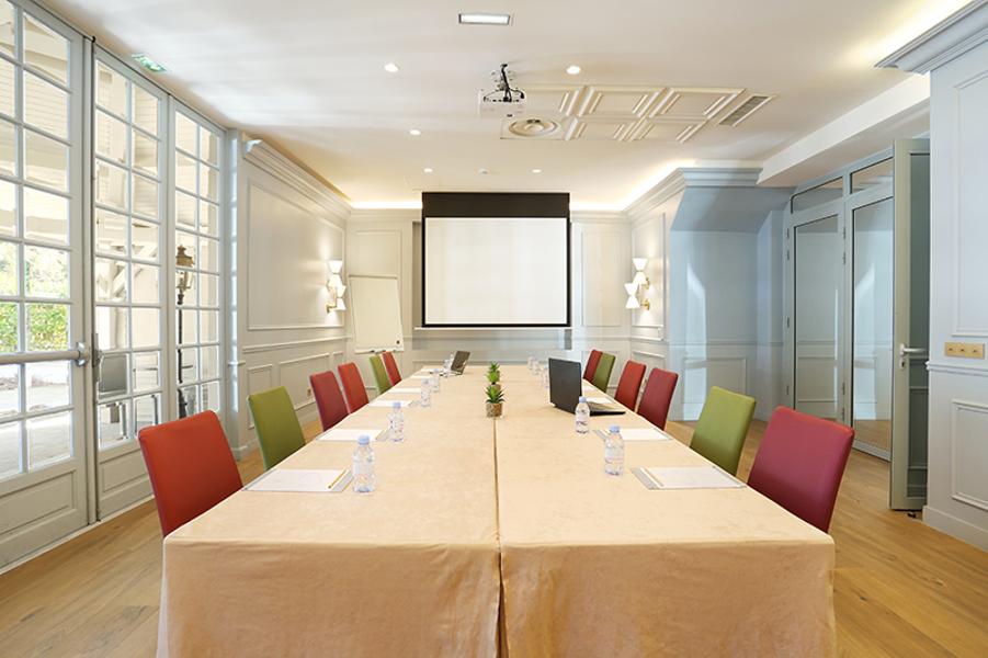 Hôtel hob cheval Blanc - groupes et séminaires