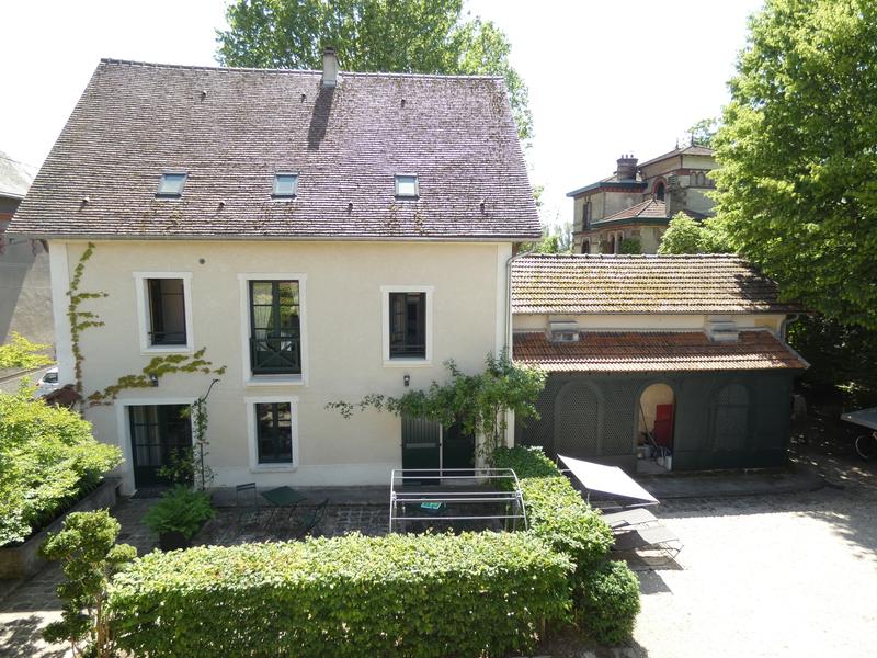 L'Orangerie Saint Martin
