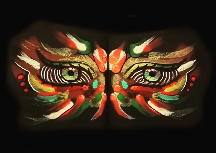 Misti /  Artiste peintre