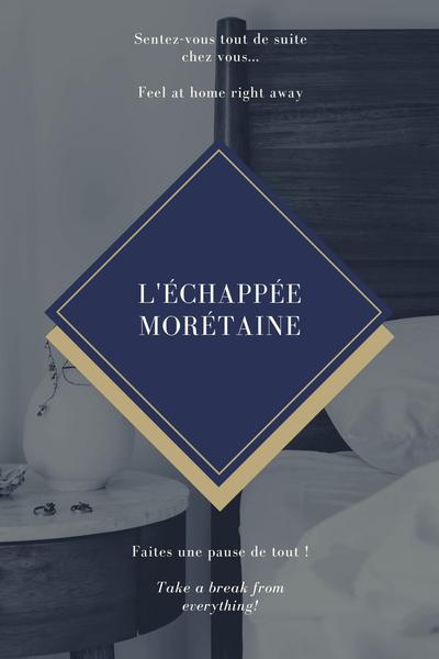 L'Echappée Morétaine