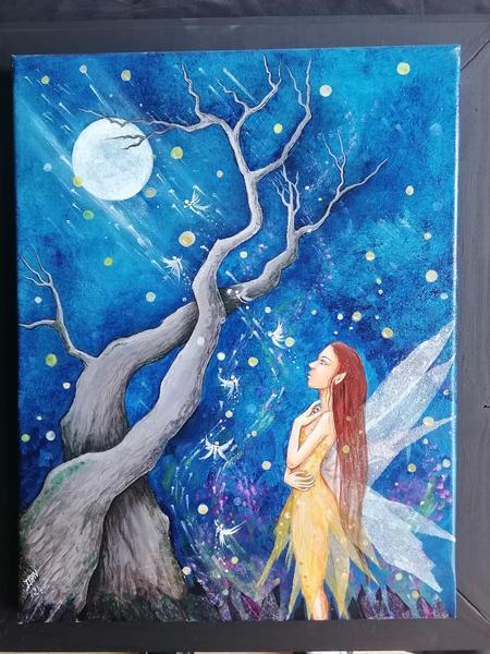 Dan Seigneur / Artiste peintre