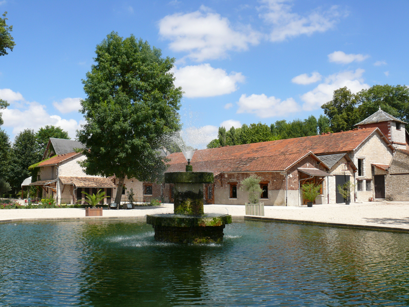 Programme des visites commentées de l'Abbaye royale de Cercanceaux