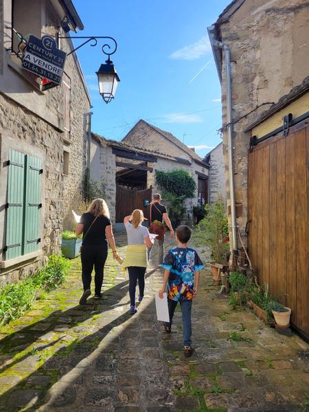 Escape Game : Les Secrets de Moret sur Loing – Les Sucreries Royales