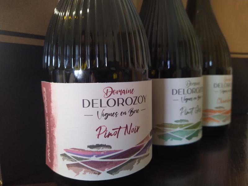 Domaine Delorozoy - Vignes en Brie