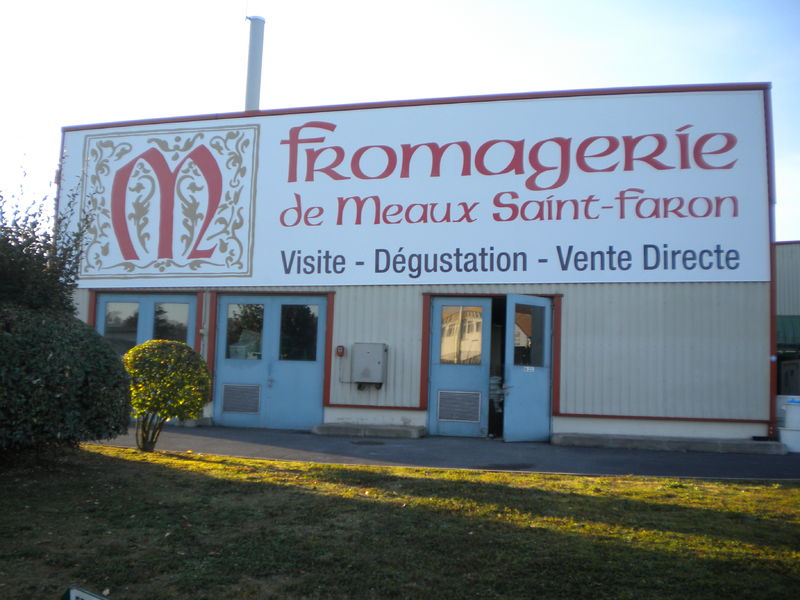Saint-Faron Cheese Dairy