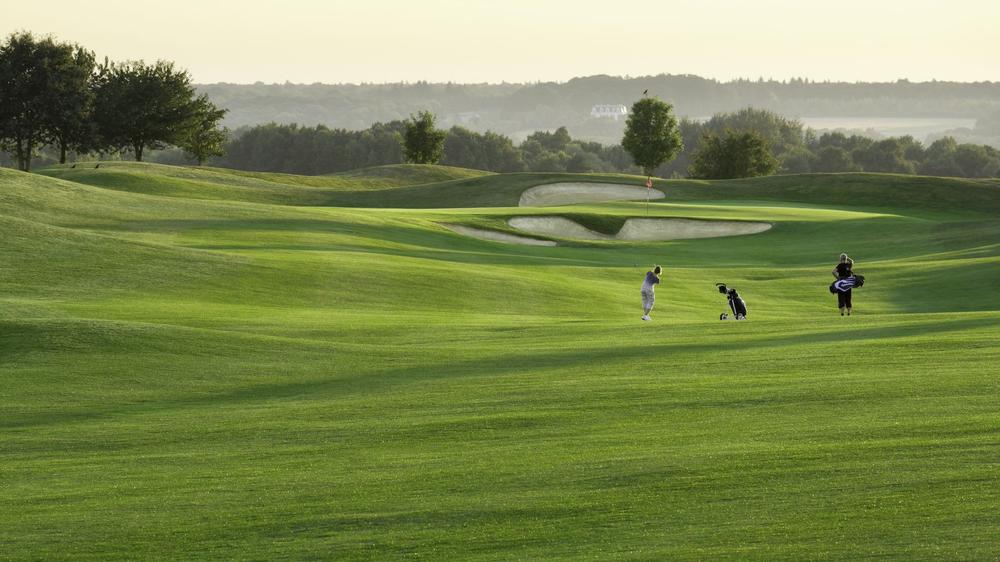 Crécy Golf