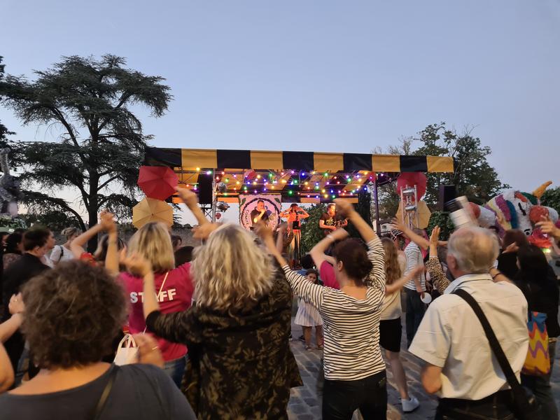 La Fête des Roses